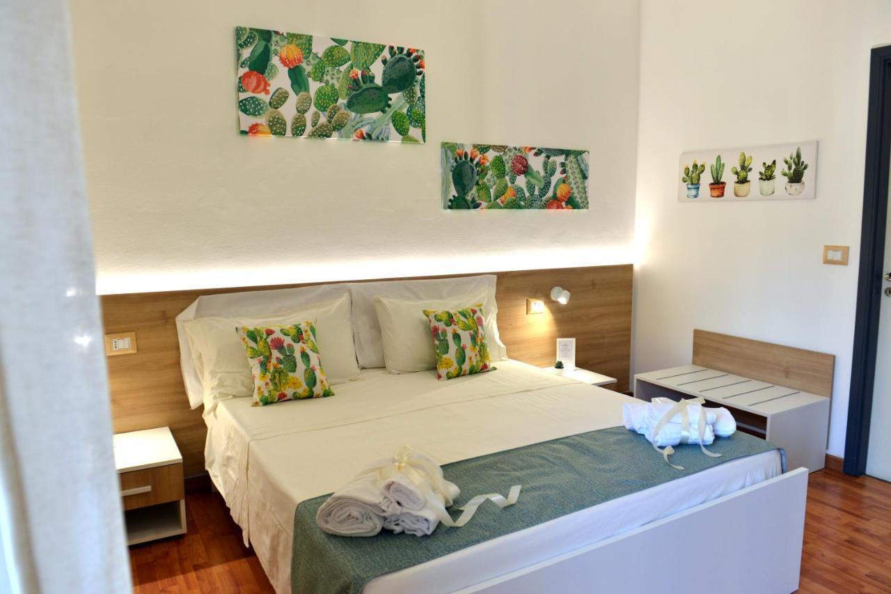 Terre Di Sicilia Hotel Catania Exterior foto