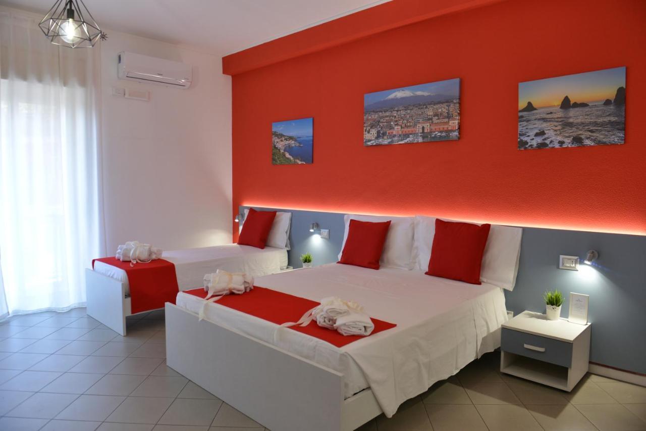 Terre Di Sicilia Hotel Catania Exterior foto