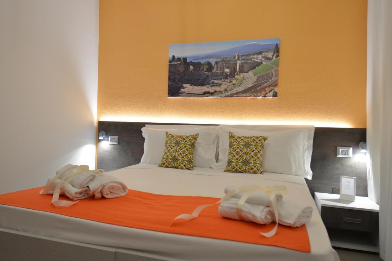 Terre Di Sicilia Hotel Catania Exterior foto
