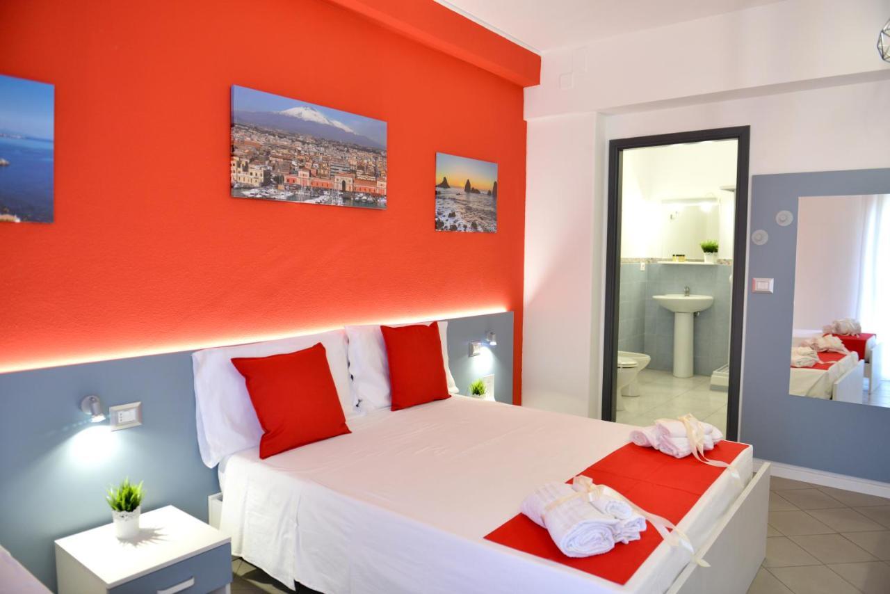 Terre Di Sicilia Hotel Catania Exterior foto