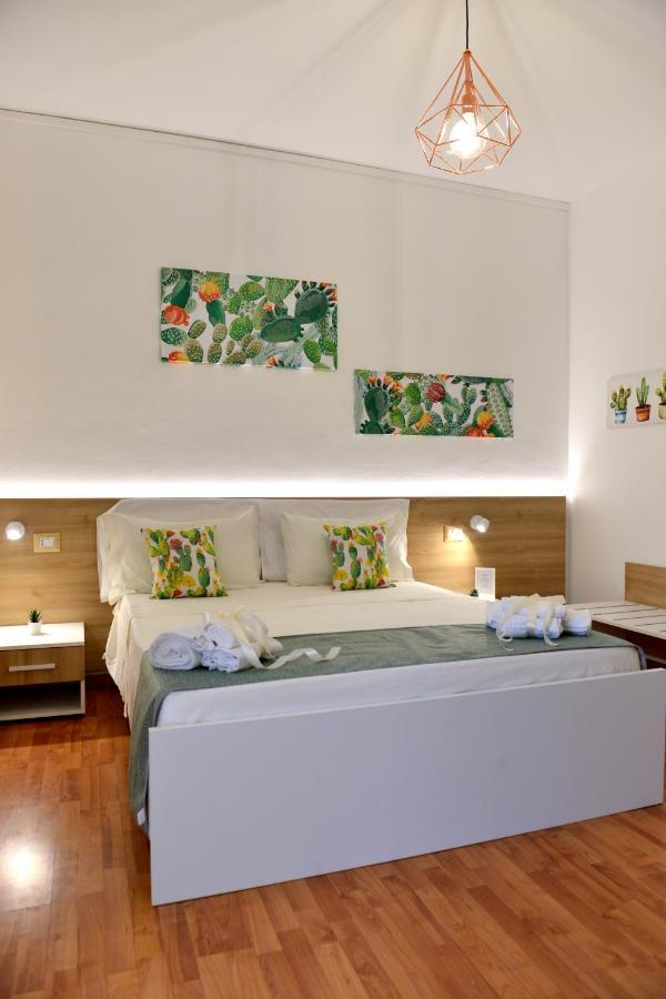 Terre Di Sicilia Hotel Catania Exterior foto