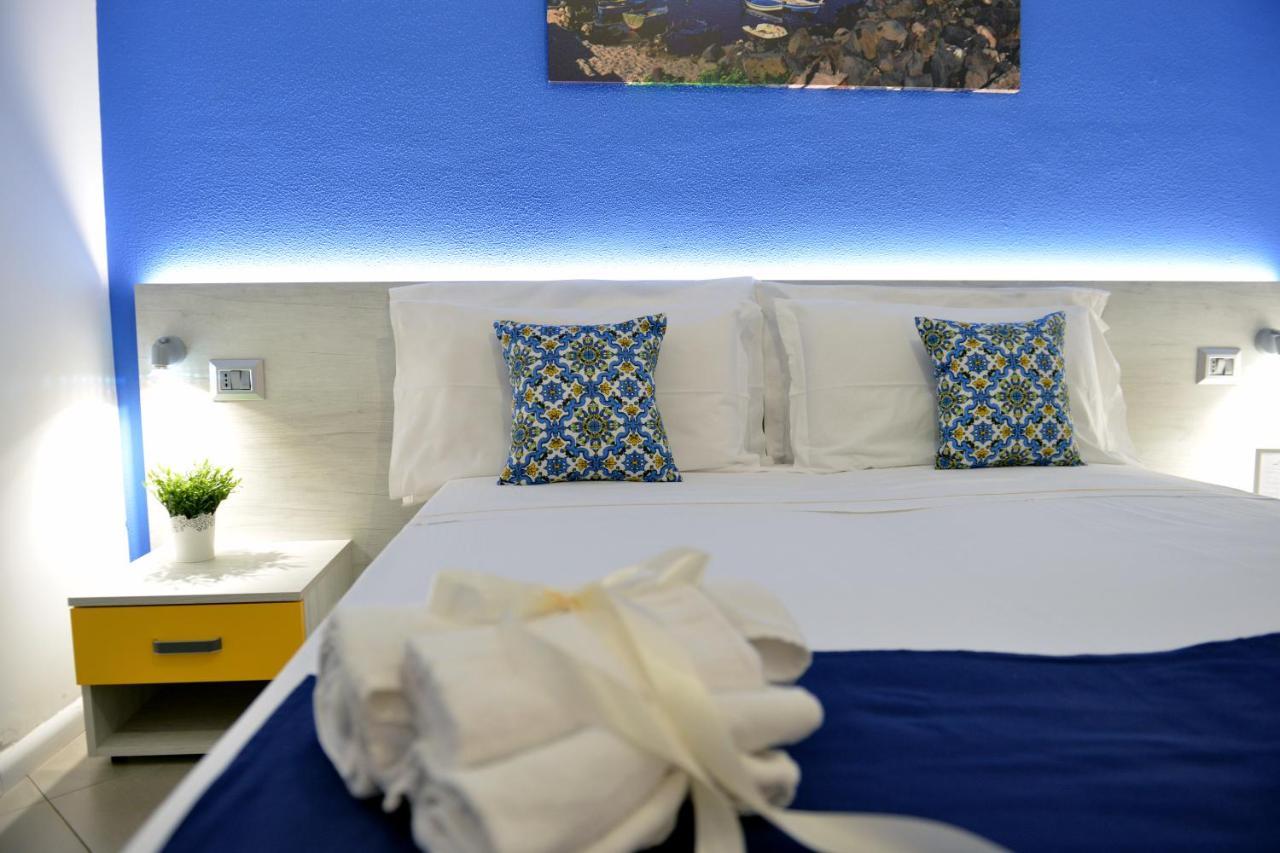 Terre Di Sicilia Hotel Catania Exterior foto