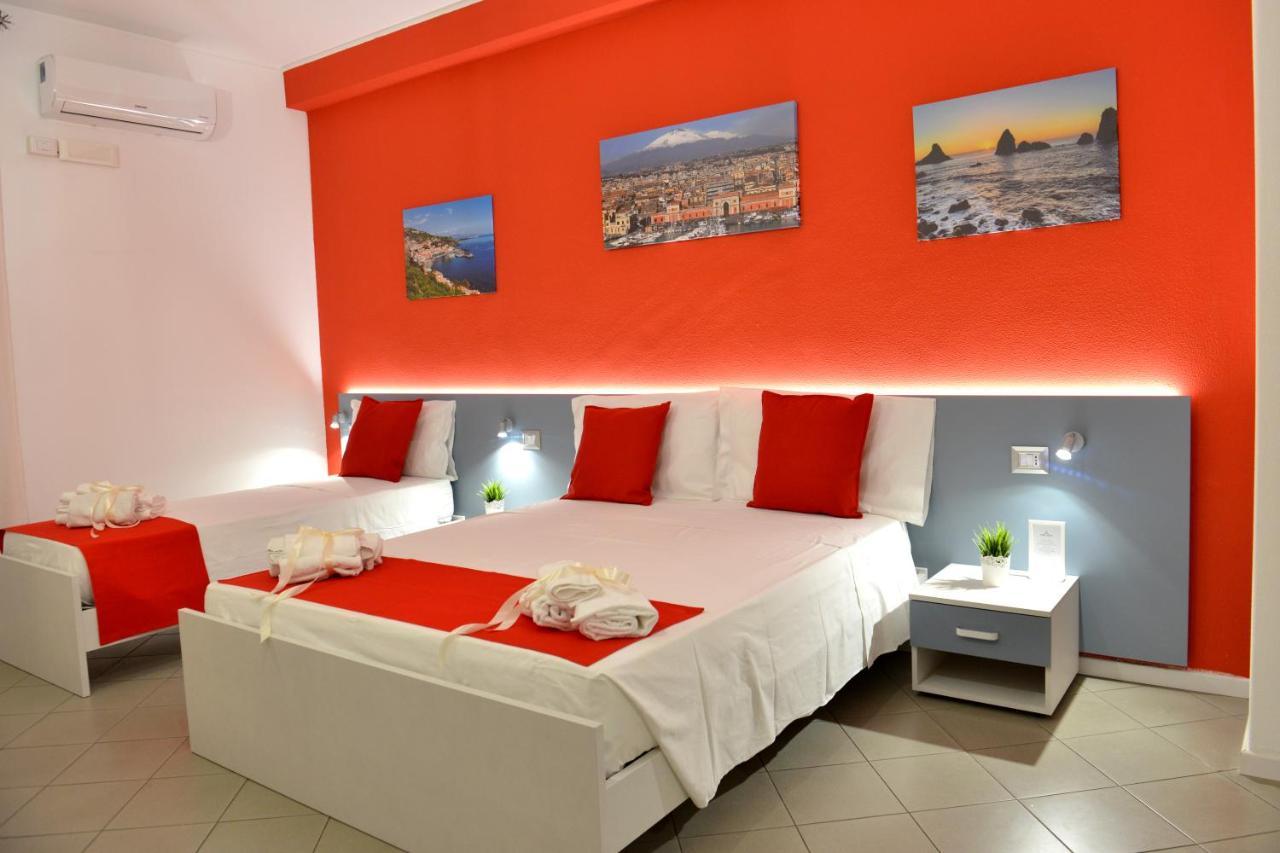 Terre Di Sicilia Hotel Catania Exterior foto