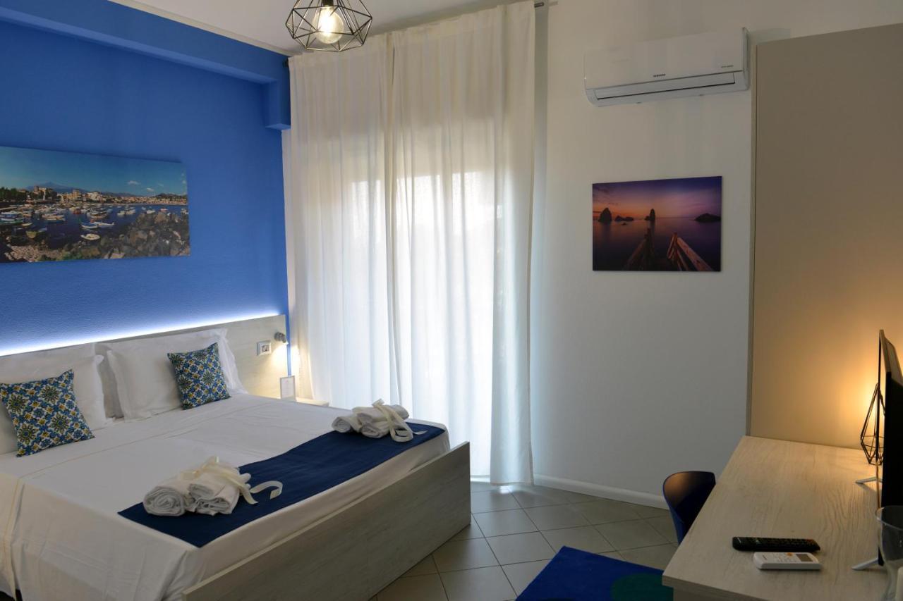 Terre Di Sicilia Hotel Catania Exterior foto