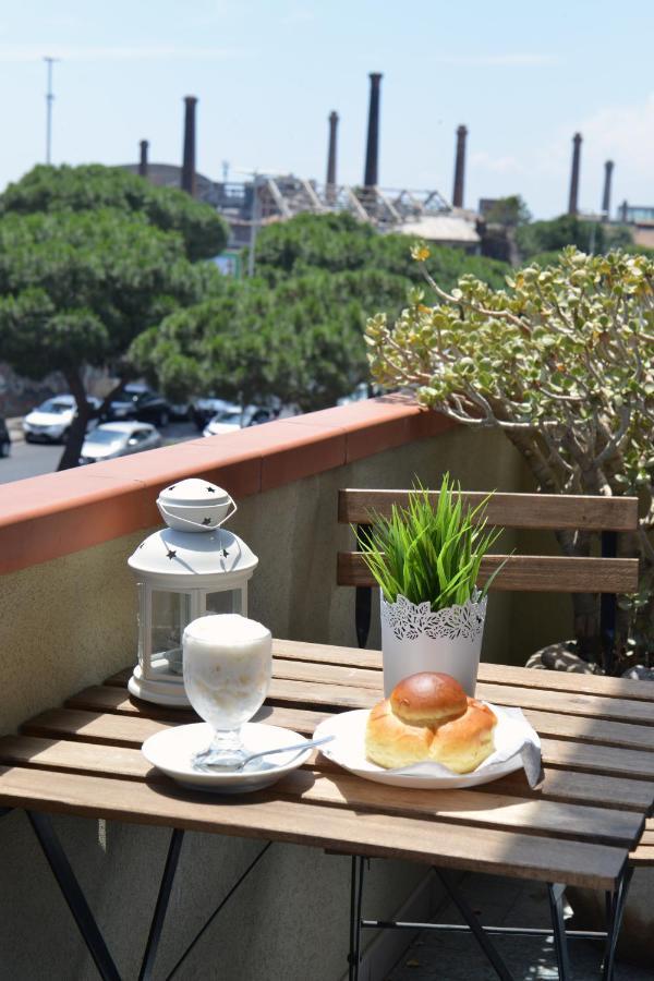 Terre Di Sicilia Hotel Catania Exterior foto