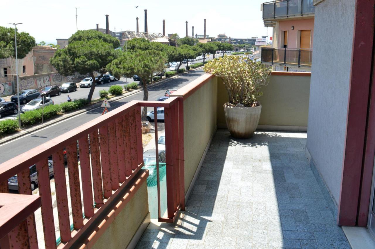 Terre Di Sicilia Hotel Catania Exterior foto